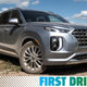 The 2020 Hyundai Palisade Is Kind of Astoundingly Luxurious